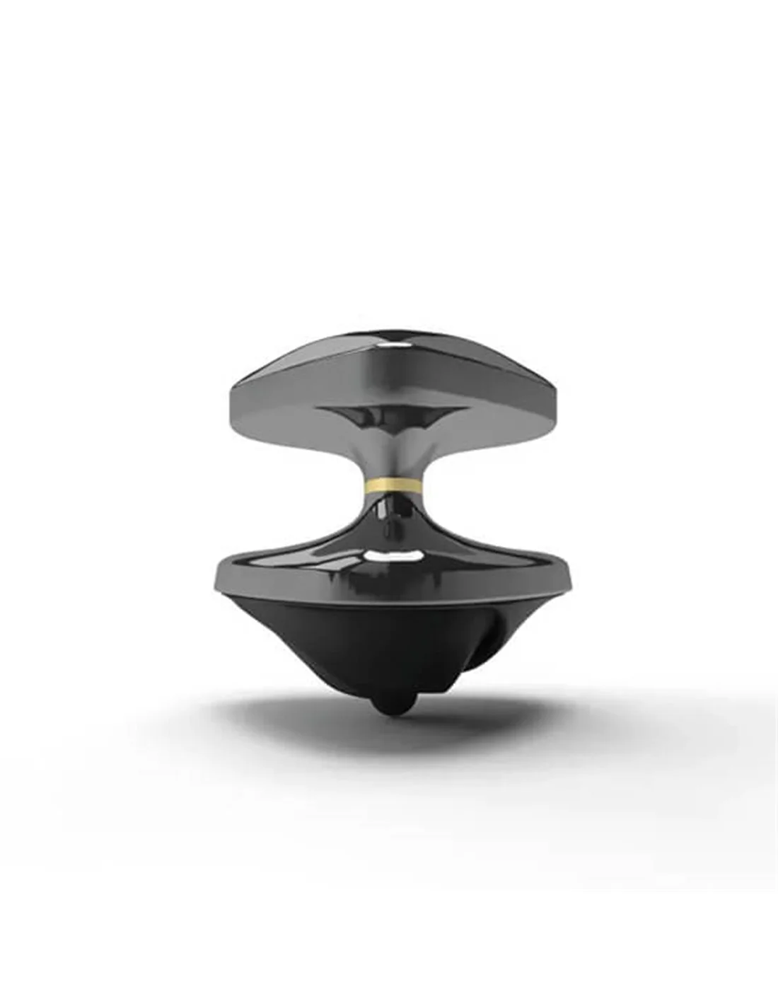 Mystim Heart Desire ESTIM Lay-on Vibrator Black - Afbeelding 5