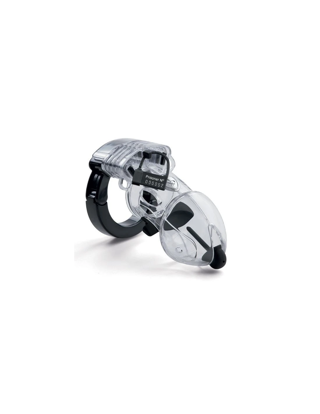 Mystim Pubic Enemy No 2 Cock Cage