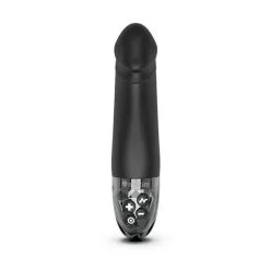 Mystim Real Deal Neal Estim Vibrator Black