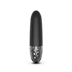 Mystim Sleak Freak Estim Vibrator Black