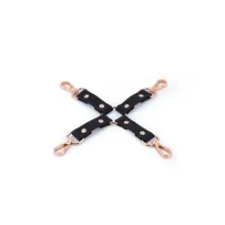 NS Novelties Bondage Couture Hog Tie