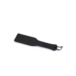 NS Novelties Bondage Couture Paddle Black