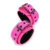 NS Novelties Electra Ankle Cuffs Pink