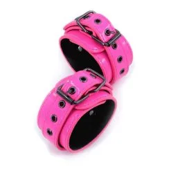 NS Novelties Electra Ankle Cuffs Pink