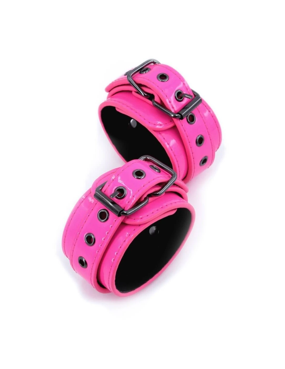 NS Novelties Electra Ankle Cuffs Pink