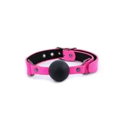 NS Novelties Electra Ball Gag Pink
