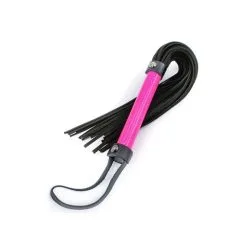 NS Novelties Electra Flogger Pink