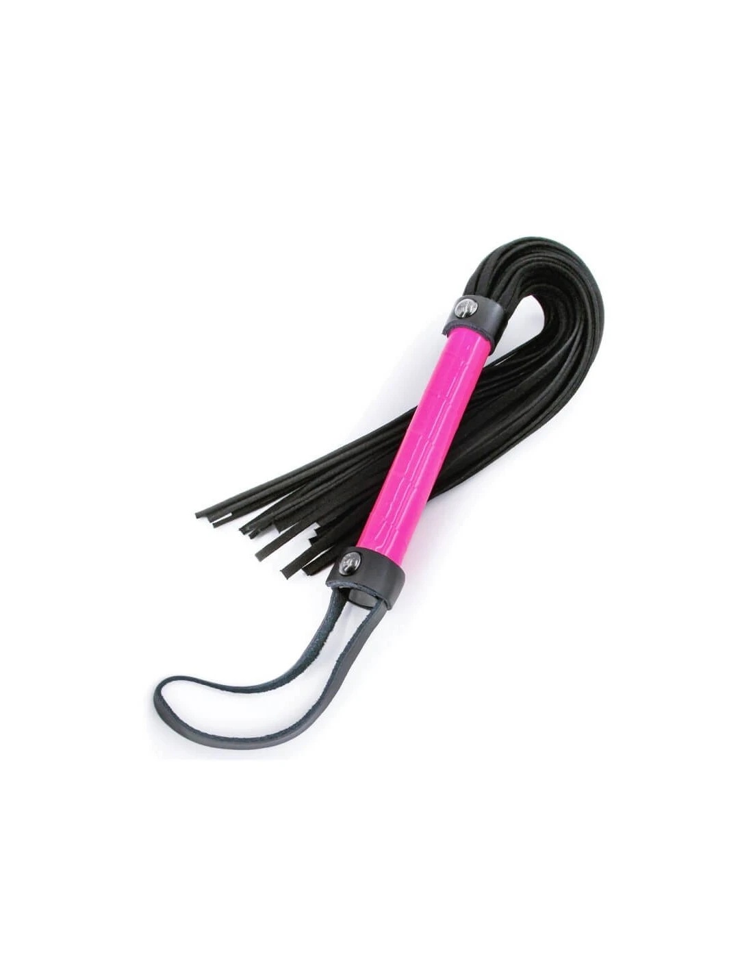 NS Novelties Electra Flogger Pink