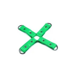NS Novelties Electra Hog Tie Green