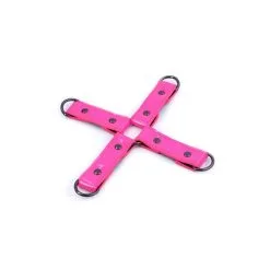 NS Novelties Electra Hog Tie Pink