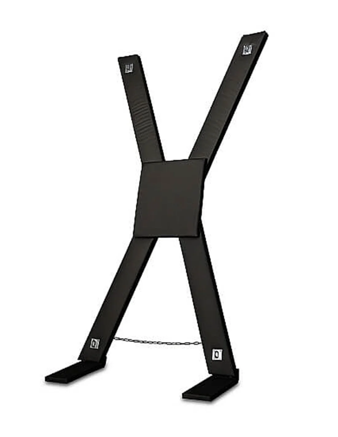 Ouch! Ouch BDSM Bondage Crotch With Imitation Leather - Afbeelding 2