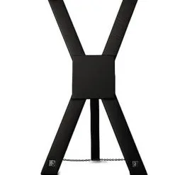 Ouch! Ouch BDSM Bondage Crotch With Imitation Leather