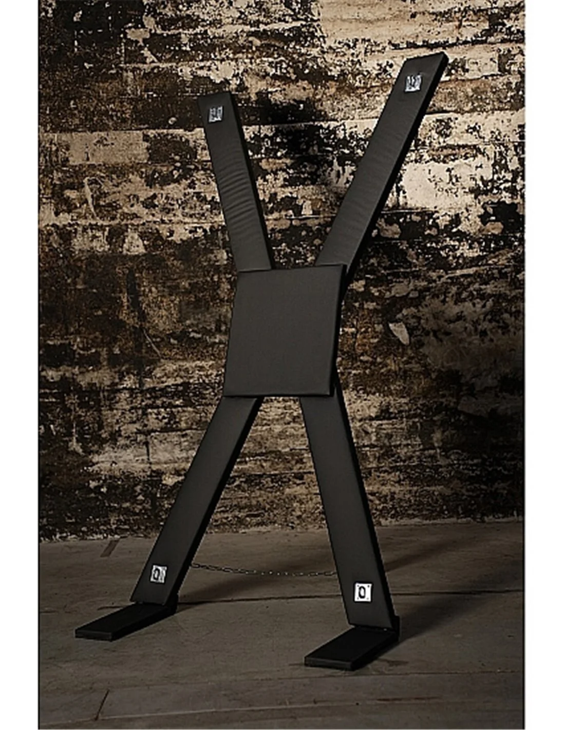 Ouch! Ouch BDSM Bondage Crotch With Imitation Leather - Afbeelding 5