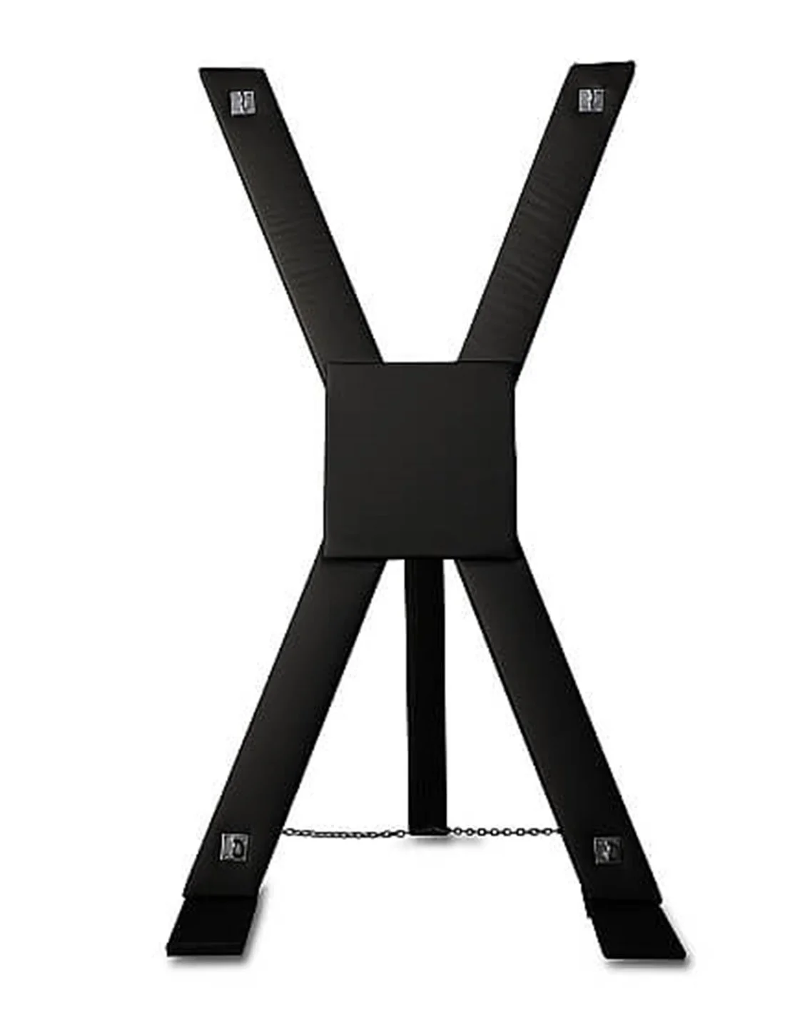 Ouch! Ouch BDSM Bondage Crotch With Imitation Leather