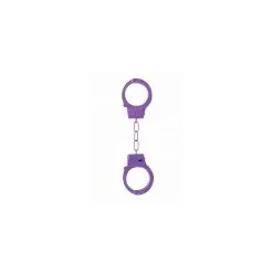 Ouch! Ouch Beginner’s Handcuffs Purple