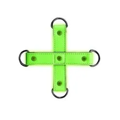 Ouch! Ouch Hogtie Glow In The Dark Neon