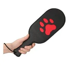 Ouch! Ouch Paw Paddle Red