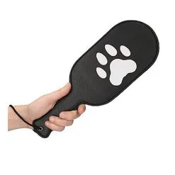 Ouch! Ouch Paw Paddle White