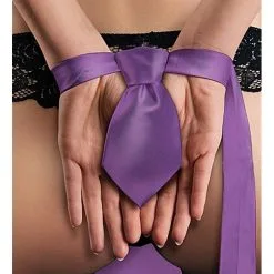 Ouch! Ouch Tie Me Up Purple
