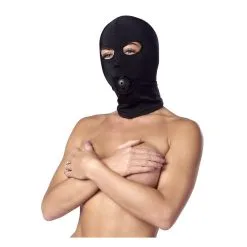 Rimba Elastisch Hoofdmasker Met Mond Knevel