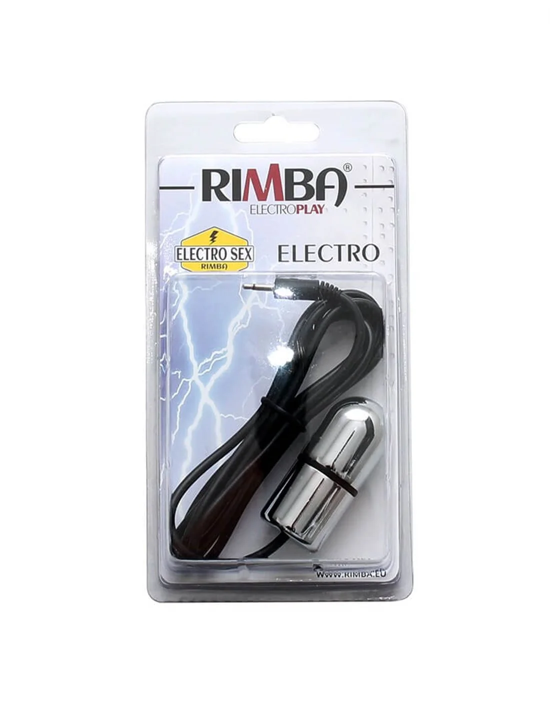 Rimba Electro Egg Small Bi-polar 60 Mm - Afbeelding 2