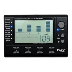 Rimba Electro Play Power Box Set With LCD Display