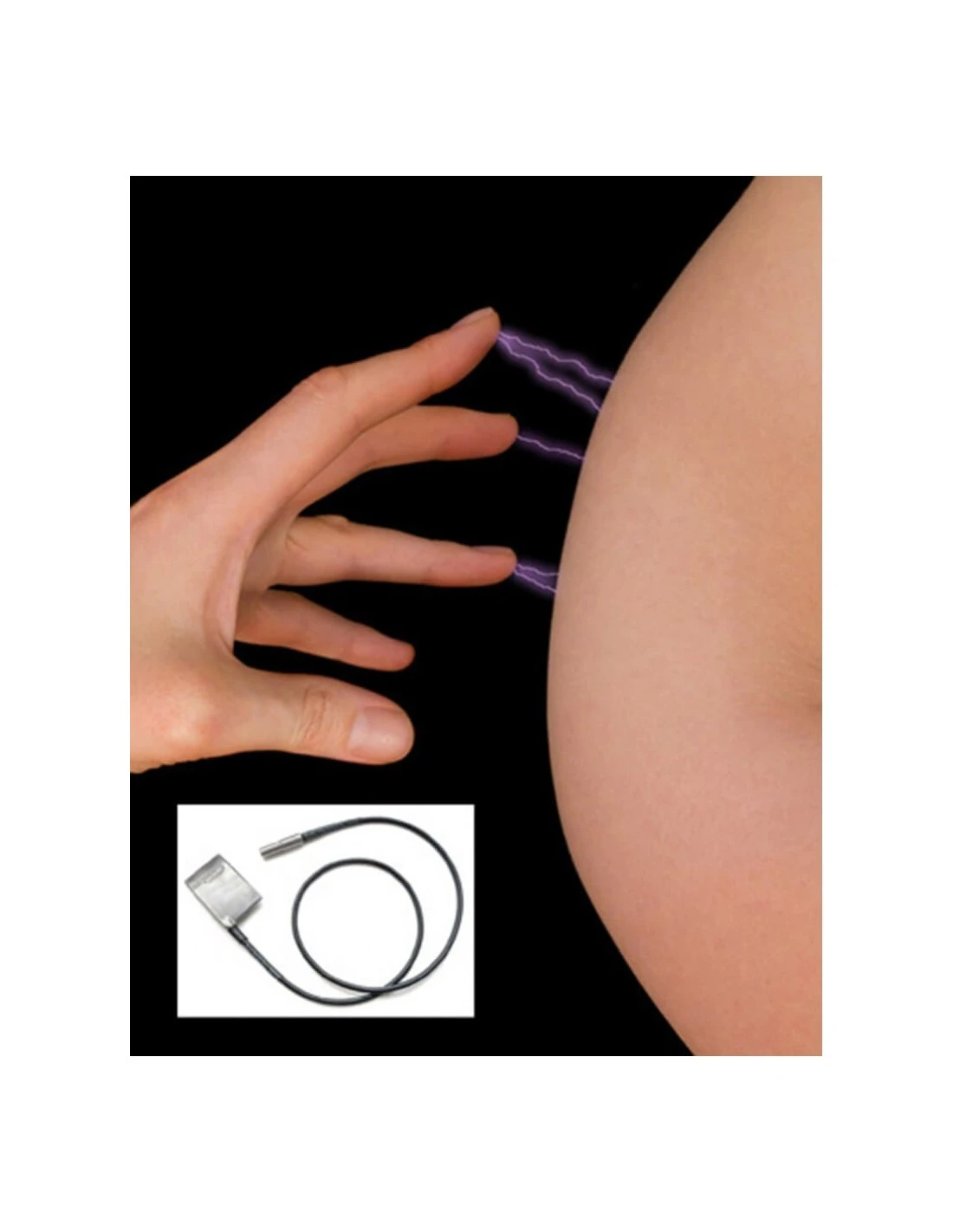 Rimba Electro Power Tripper Human Electrode 220 Volt- 10 Watt