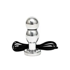 Rimba Electro Seks Dildo Bi-polair 100 Mm