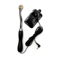 Rimba Electro Seks Pinwheel And Adhesive Pad