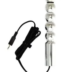 Rimba Electro Sex Dildo Multi Bullet Bi-polar 160 Mm