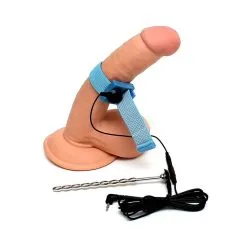 Rimba Electro Sex Metal Urethral And Penis Strap