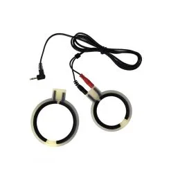 Rimba Electroseks Siliconen Cockringen Bi-polair