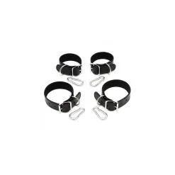 Rimba Handboeien En Voetboeien 2.5 Cm Breed