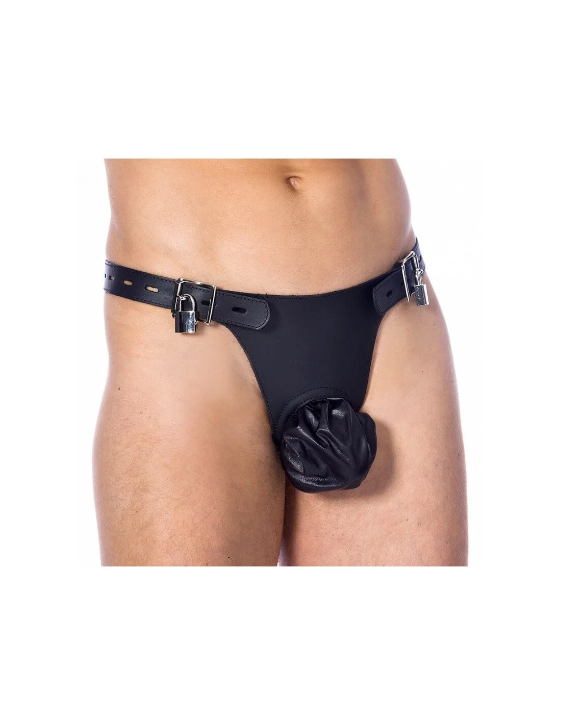 Rimba Kuisheid Slip Met Hangsloten