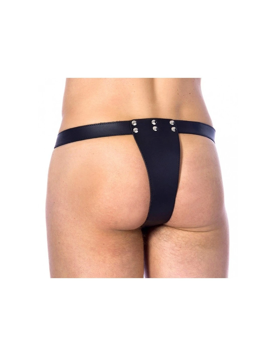 Rimba Kuisheid Slip Met Holle Penis - Afbeelding 2