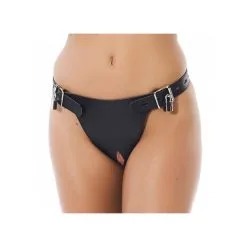 Rimba Kuisheidsslip Met Hangsloten M/L