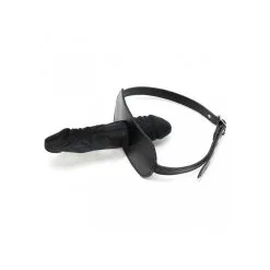 Rimba Mondknevel Met Latex Dildo