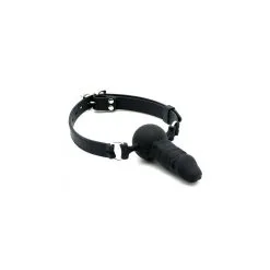 Rimba Mondknevel Met Penis