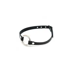 Rimba Mondknevel Met Zilveren O-ring