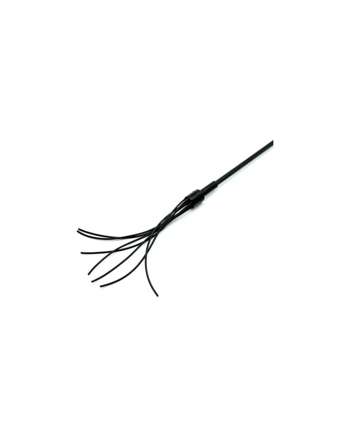 Rimba Paardrijzweep Met 7 Strengen