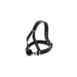 Rimba Straps Mondknevel Met Siliconen Bal