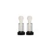 Shots Toys Shotstoys Electro Nipple Suckers Transparent