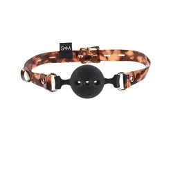 Sportsheets Amber Ball Gag