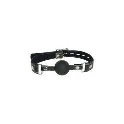 Sportsheets Edge Silicone Ball Gag
