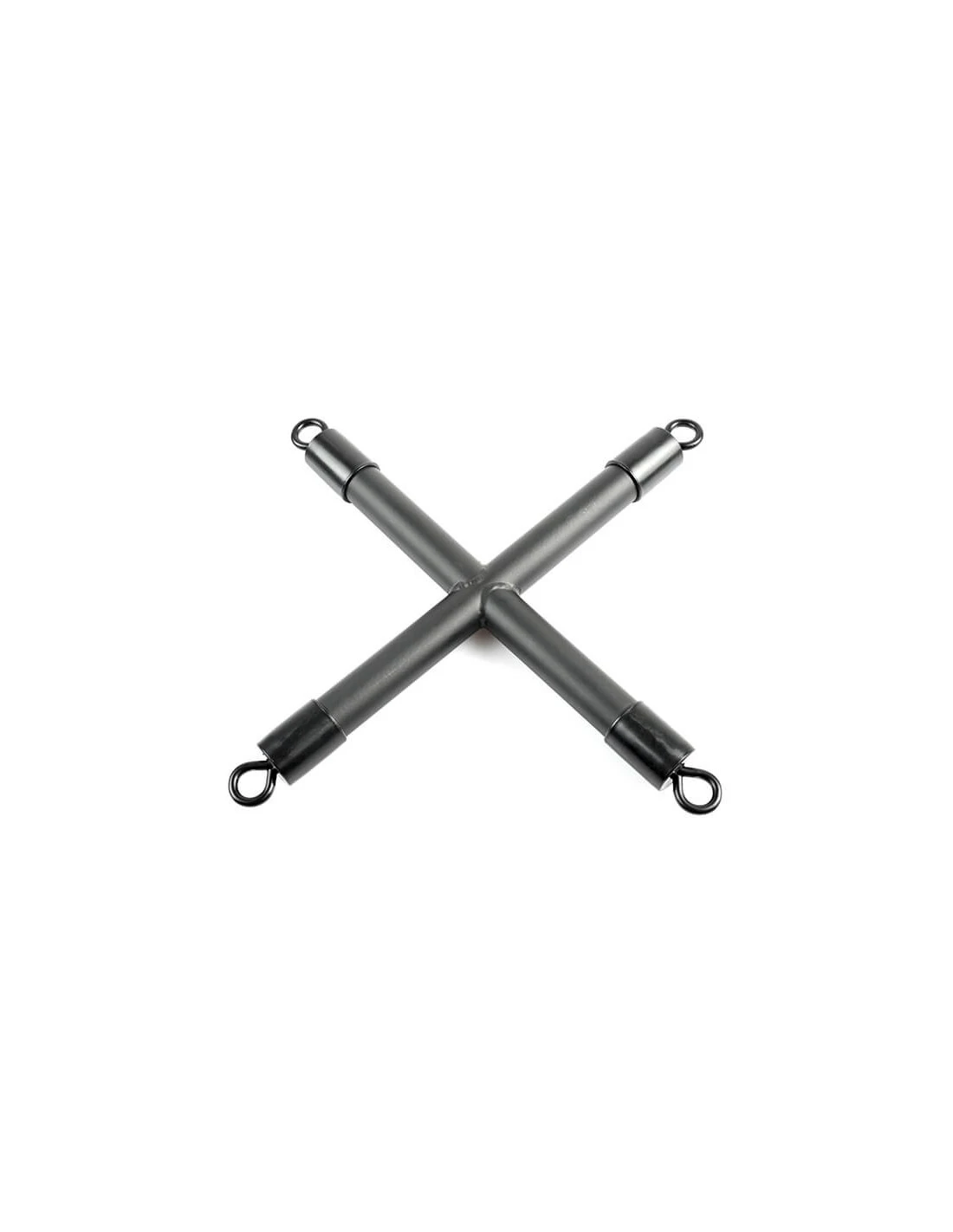 Sportsheets Saffron Hog Tie Cuff Set - Afbeelding 5