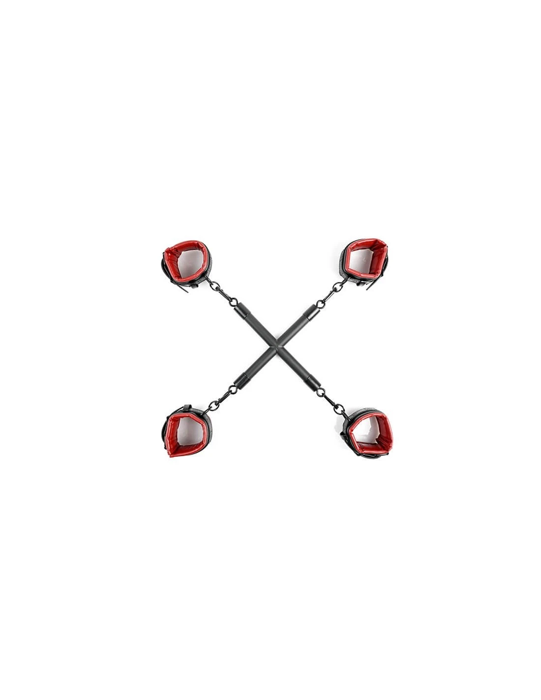 Sportsheets Saffron Hog Tie Cuff Set