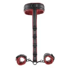 Sportsheets Saffron Neck And Wrist Restraint