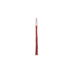 Sportsheets Sex & Mischief Red Rope Flogger