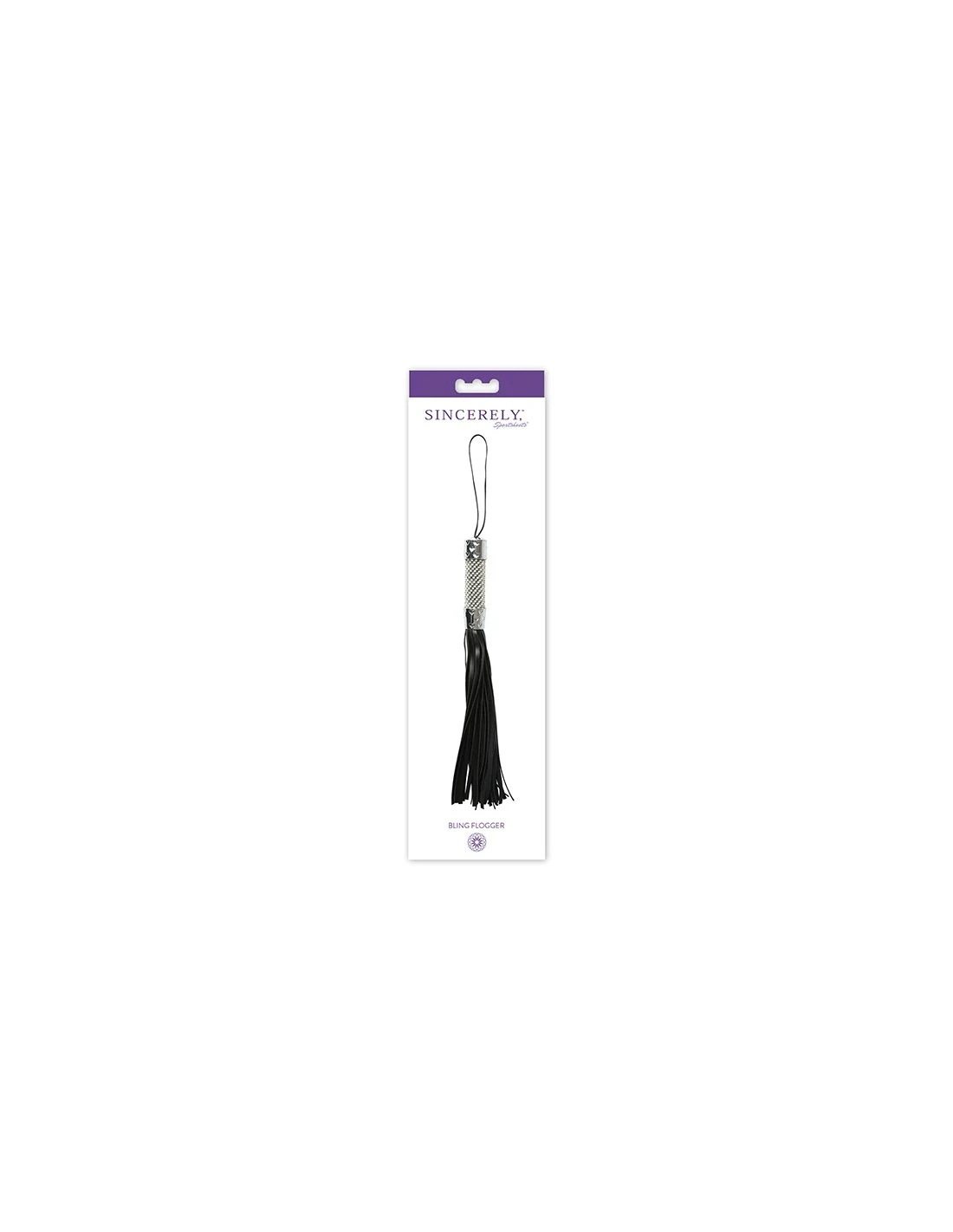 Sportsheets Sincerely Bling Flogger - Afbeelding 2