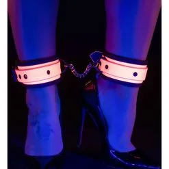 Taboom Glow In The Dark Ankle Cuffs